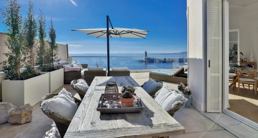 Nice, Provence-Alpes-Côte d'Azur, France. - Photo 1