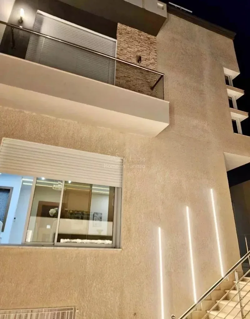 Sahloul Villa