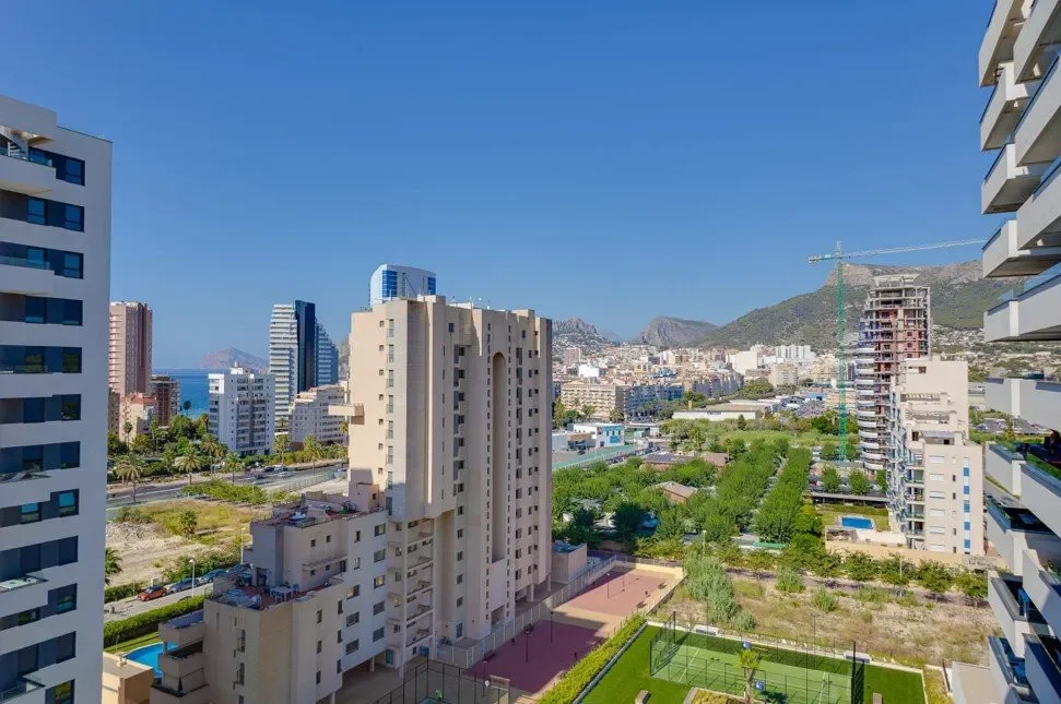 Calpe, Alicante, Calpe, Altea, Valencian Community, Spain. - Photo 1