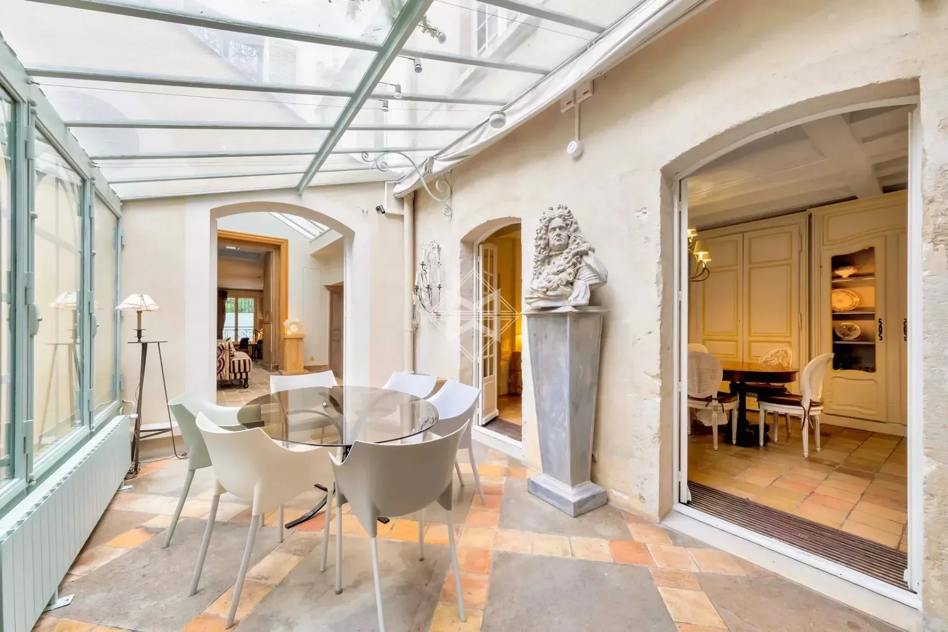 Paris, Île-de-France, France. - Photo 1