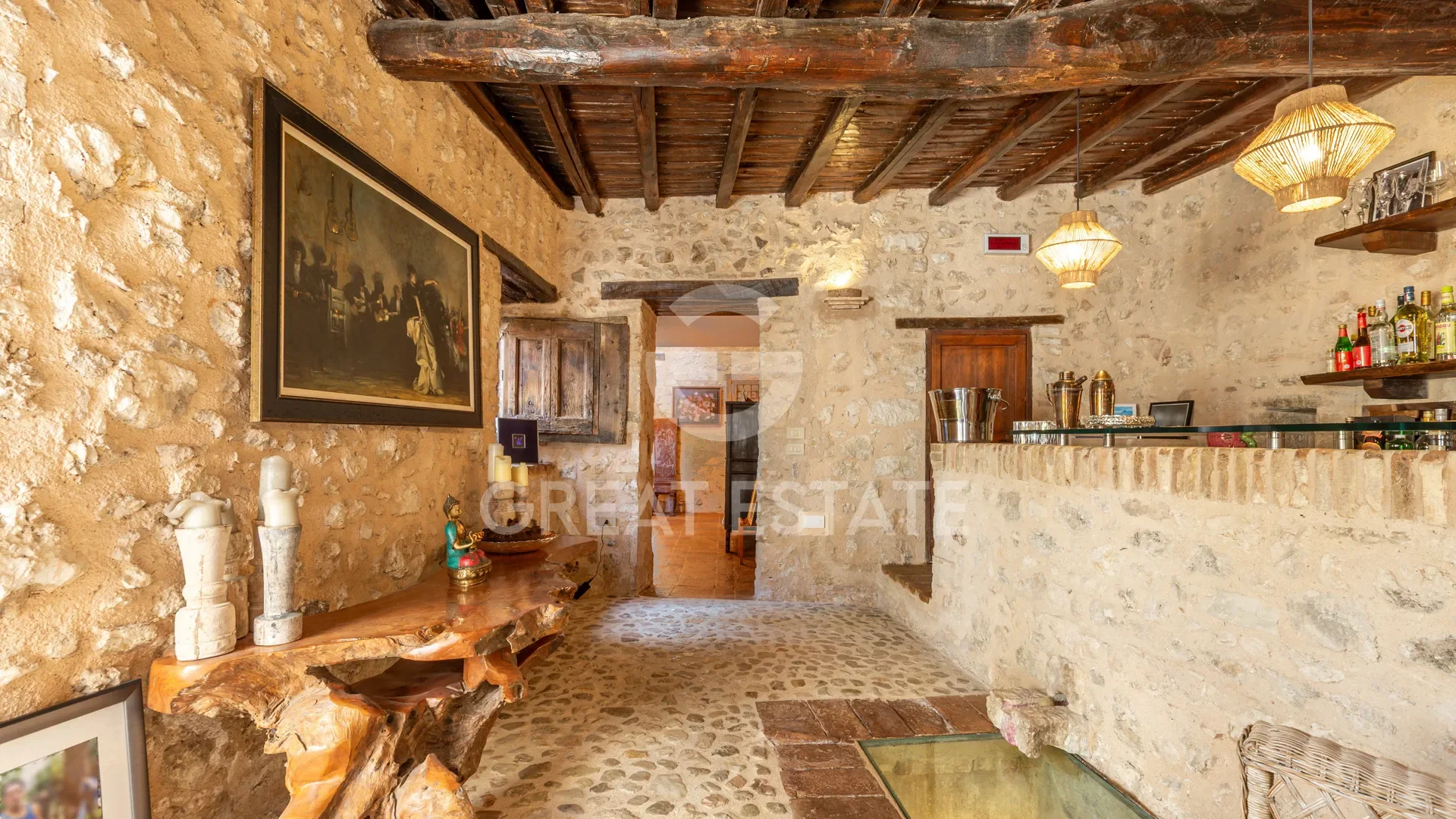 Umbria, Spoleto, Umbria, Italy. - Photo 55