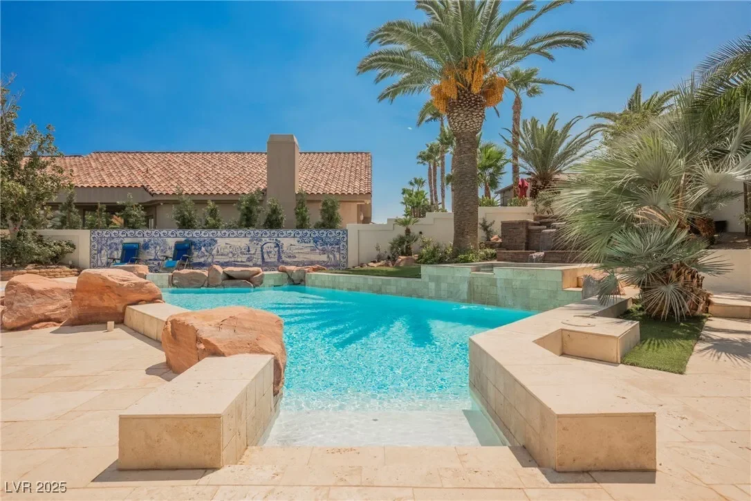 5101 Mountain Foliage Drive, Las Vegas, Nevada, United States. - Photo 57