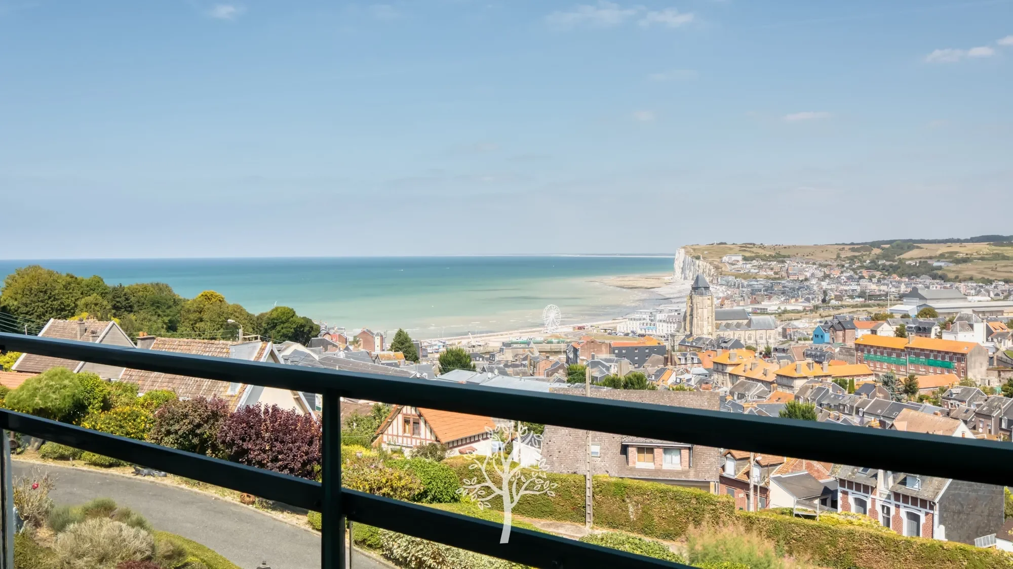 Le Tréport, Normandy, France. - Photo 19