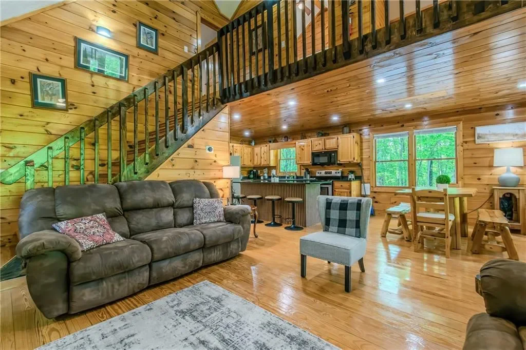 48 Timber Ridge Road, Blue Ridge, Georgia, United States. - Photo 18