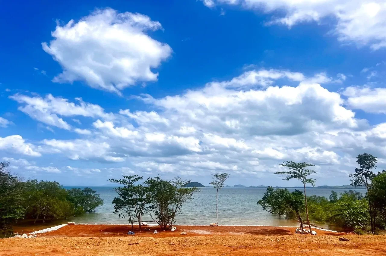 Krabi,, Ko Siboya, Krabi, Thailand. - Photo 5