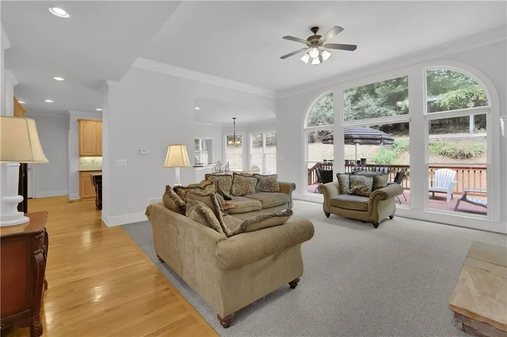 1502 Menlo Drive NW, Kennesaw, Georgia, United States. - Photo 4