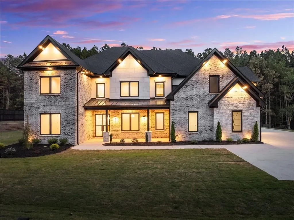 1682 Mineral Springs Road, Hoschton, Georgia, United States. - Photo 40