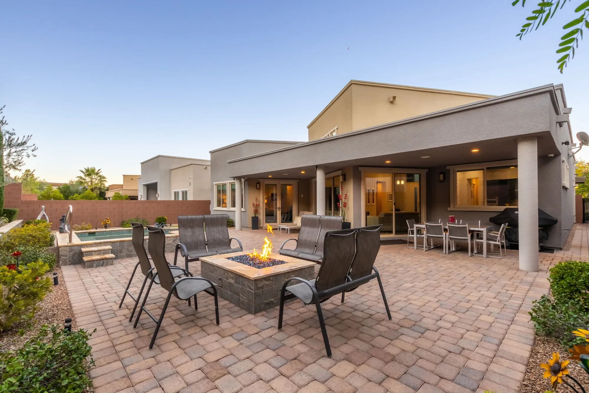 6133 Stone Rise Street, Las Vegas, NV 89135, Las Vegas, Nevada, United States. - Photo 23