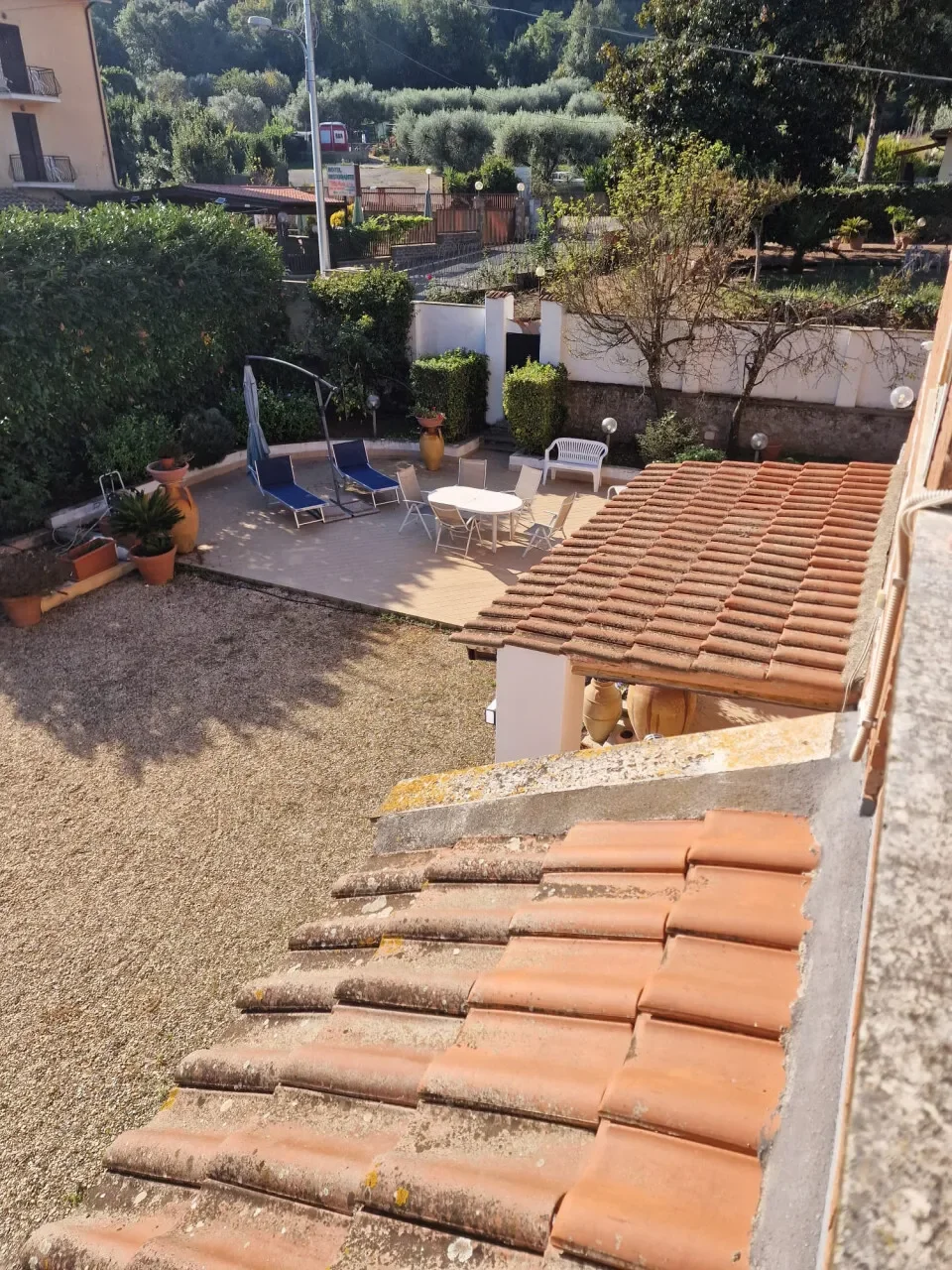 Via del Lago, Bracciano, Lazio, Italy. - Photo 73
