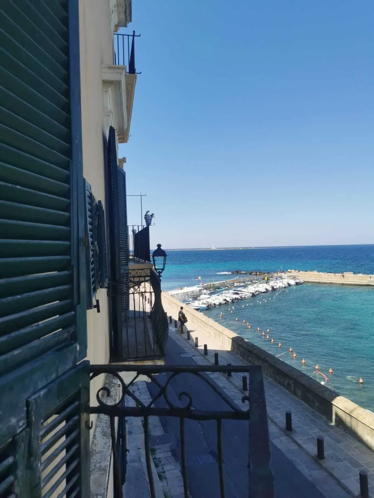 Riviera Cristoforo Colombo, 73014 Gallipoli LE, Italy, Gallipoli, Apulia, Italy. - Photo 50