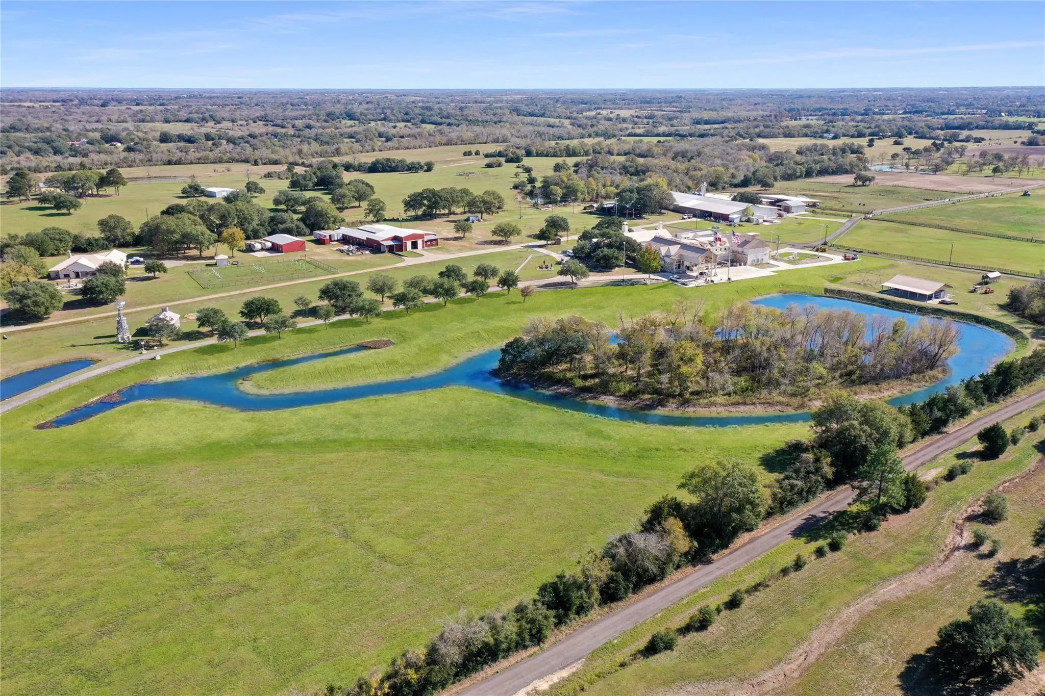 9950 Palestine Road, Brenham, Texas, United States. - Photo 5
