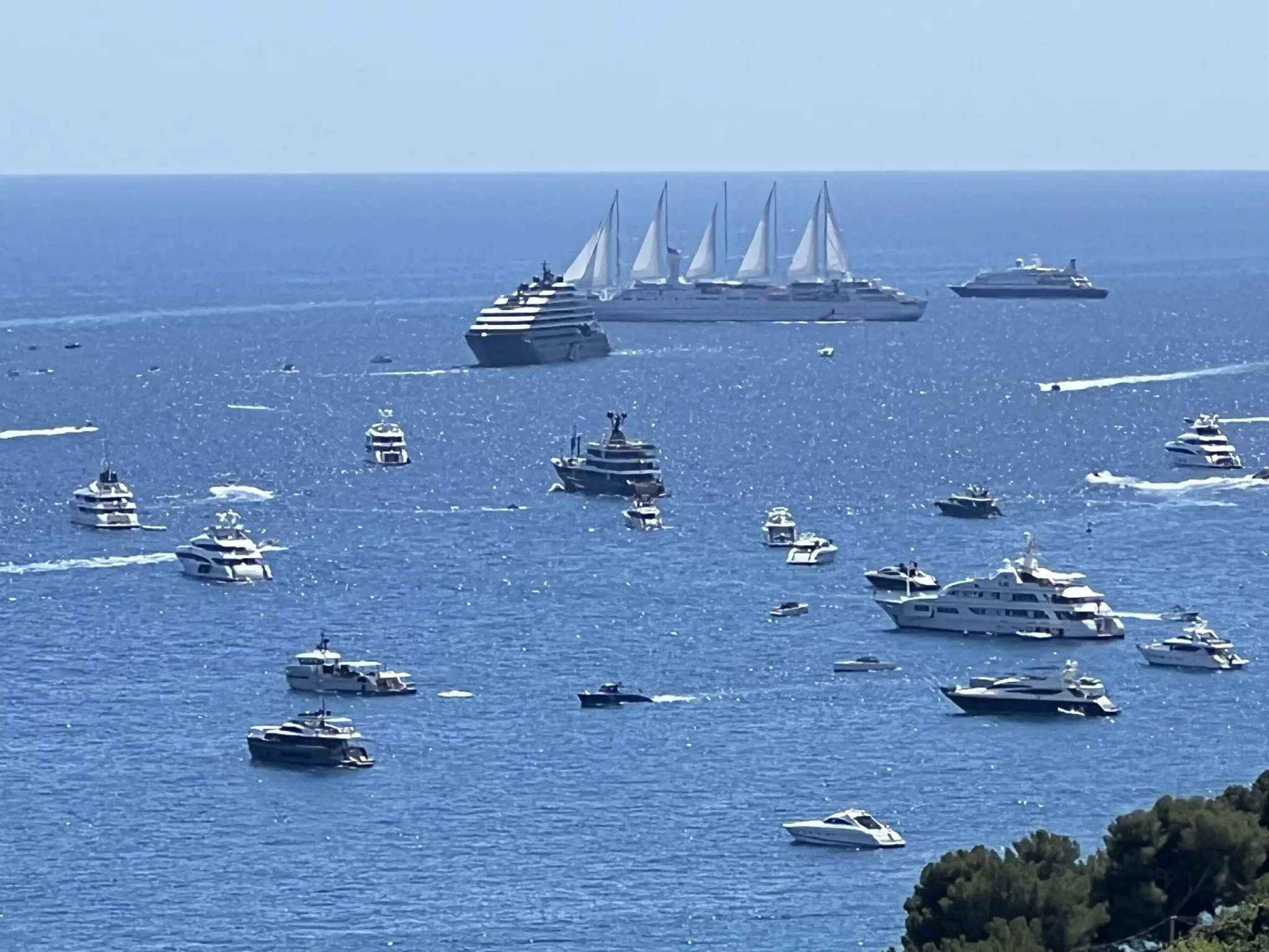 Roquebrune-Cap-Martin, Provence-Alpes-Côte d'Azur, France. - Photo 3