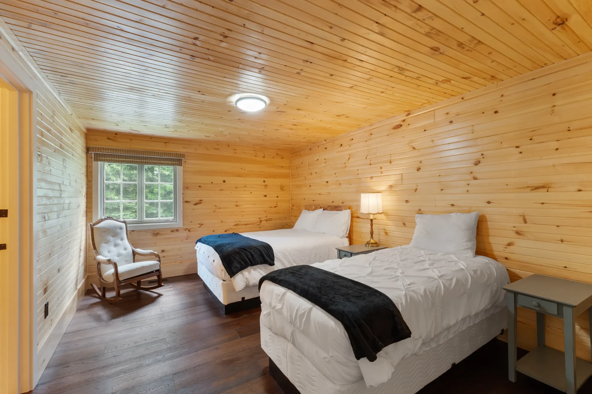 Mill Brook Lodge - Exclusive Salmon Fishing Retreat