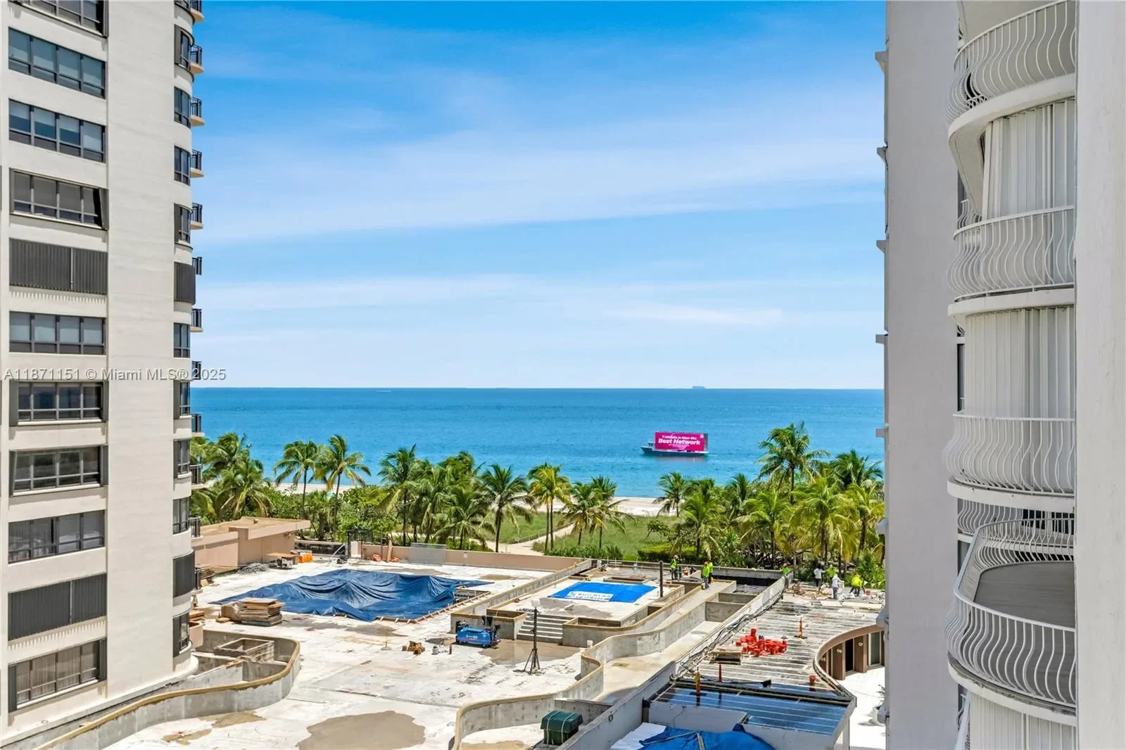 10155 Collins Ave 606, Bal Harbour, Florida, United States. - Photo 10