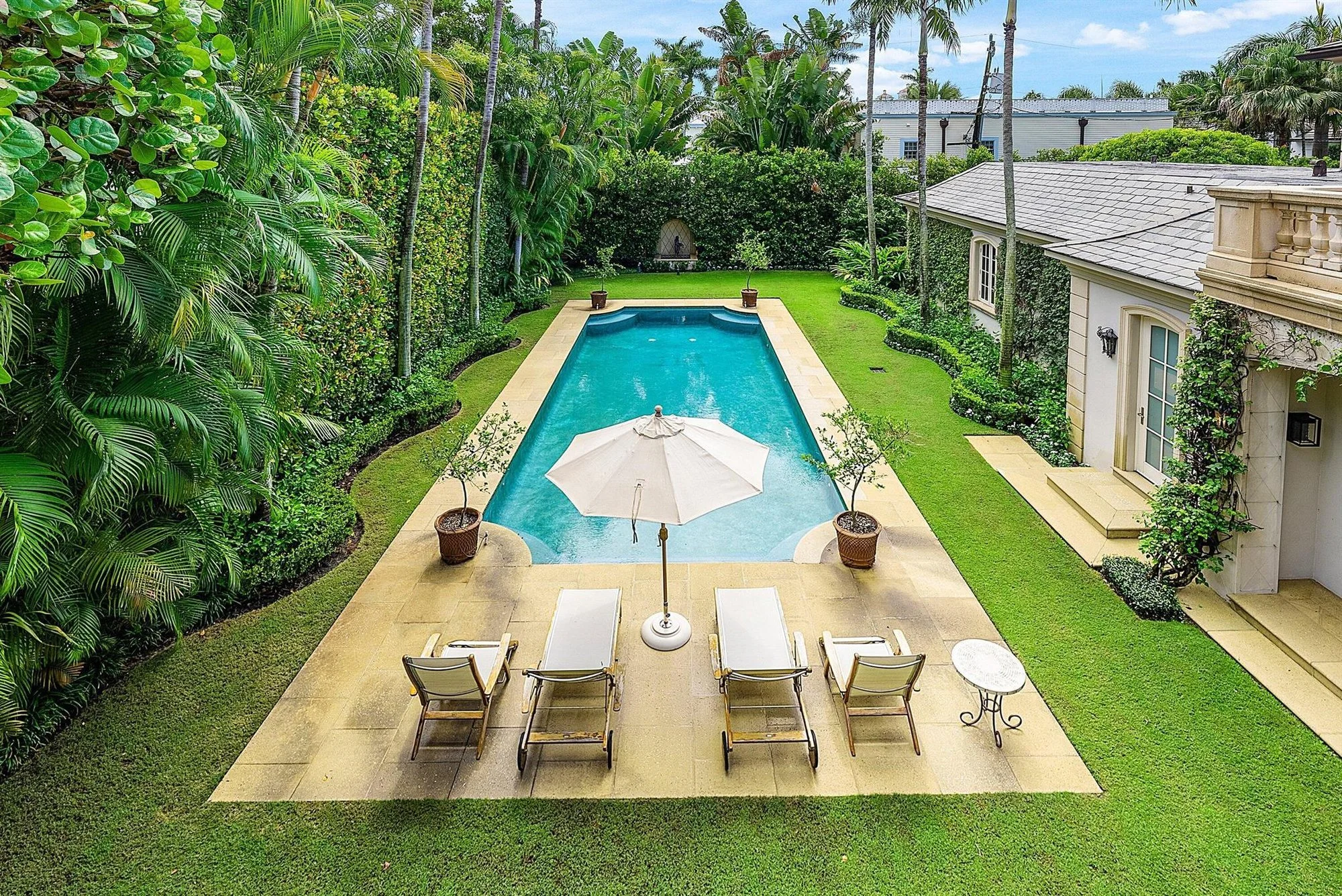 242 Wells Road, Palm Beach, Florida, United States. - Photo 17