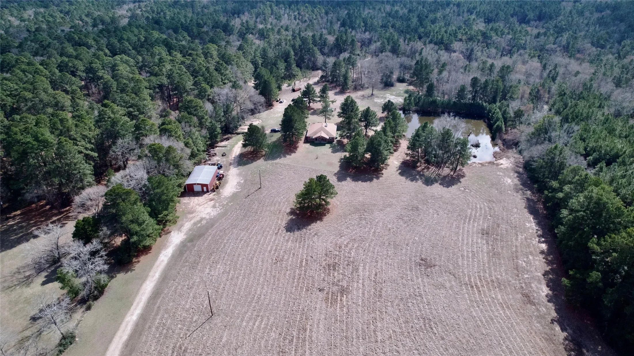 6161 County Road 3385, Lovelady, TX 75851, Lovelady, Texas, United States. - Photo 3