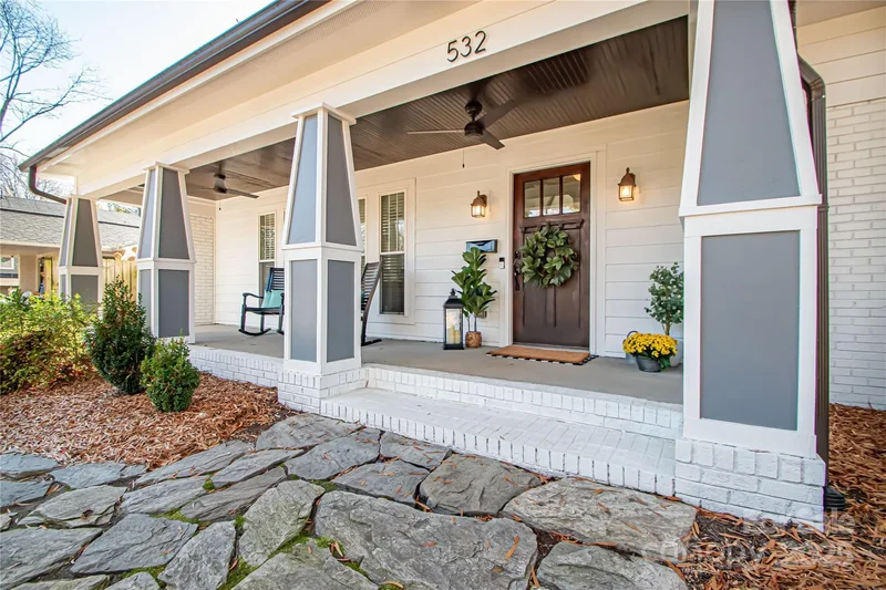 532 Inwood Drive, Charlotte, NC 28209, Charlotte, North Carolina, United States. - Photo 2