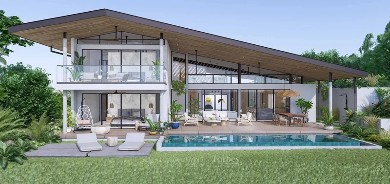 20896N - Casa Camía: Luxury and Modern Design in Santa Teresa