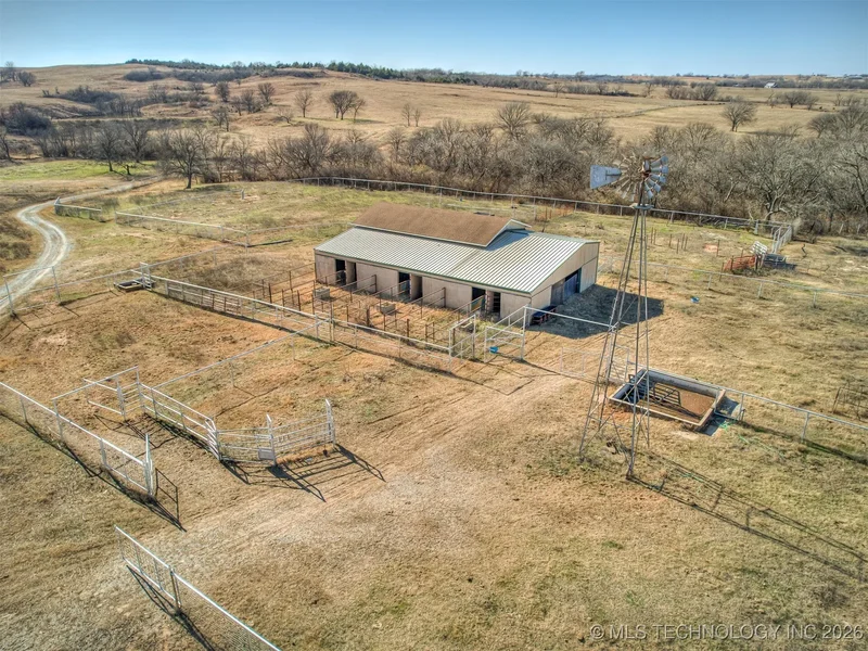 4418 N Little, Cushing, OK 74023, Cushing, Oklahoma, United States. - Photo 85