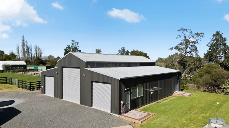 607 Bruntwood Road Tamahere, Hamilton, WKO 3493, Tamahere, Waikato, New Zealand. - Photo 15