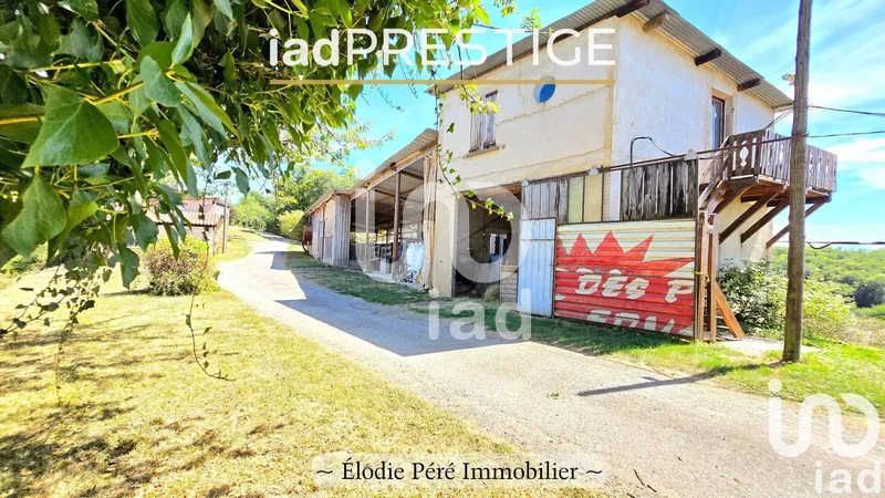 Montesquieu-Volvestre, Occitanie, France. - Photo 16
