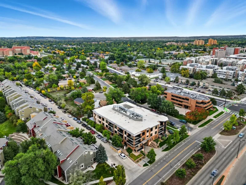 2801 Pennsylvania Avenue, Boulder, Colorado, United States. - Photo 35