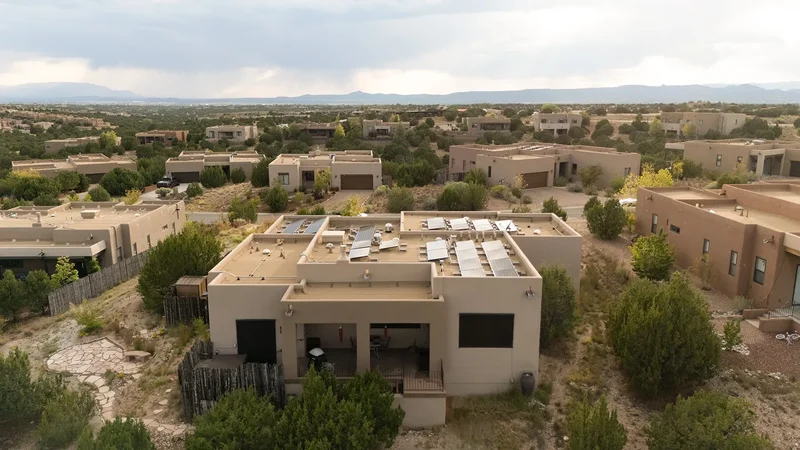 12 Via Optima, Santa Fe, NM 87507, Santa Fe, New Mexico, United States. - Photo 43