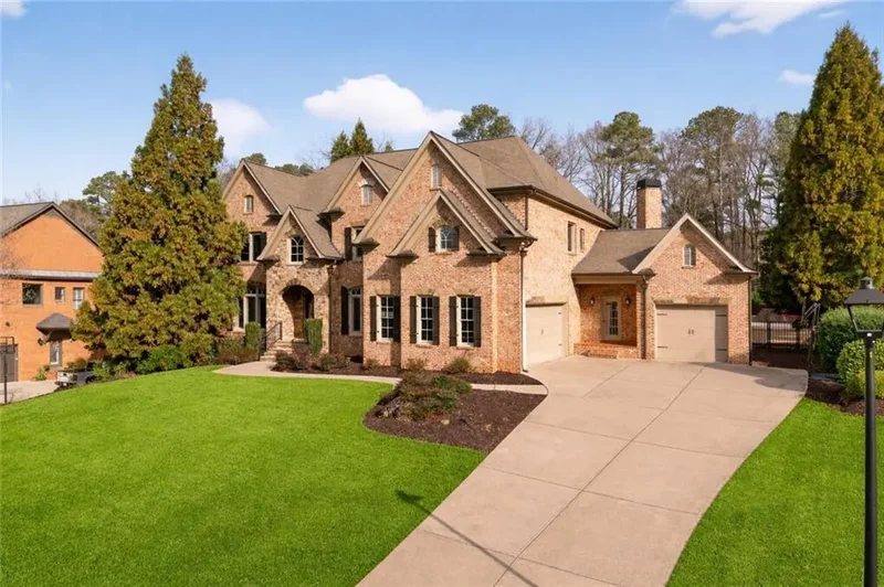 455 Arcaro Drive, Milton, Georgia, United States. - Photo 2