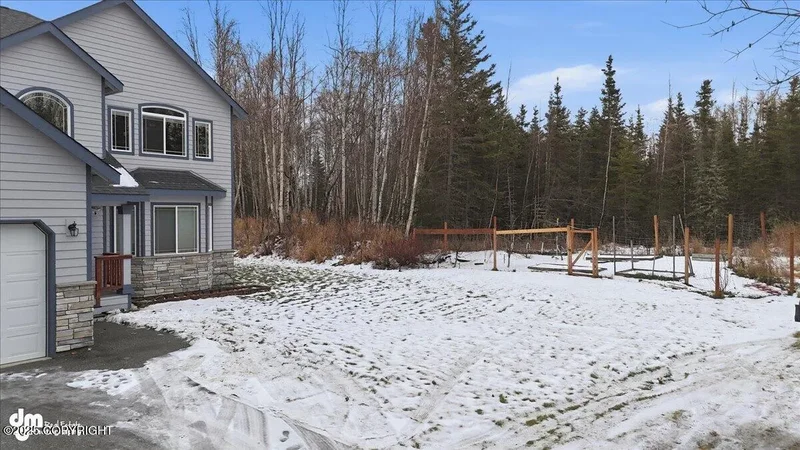 2219 W Ridgewood Drive, Wasilla, AK 99654, Wasilla, Alaska, United States. - Photo 98