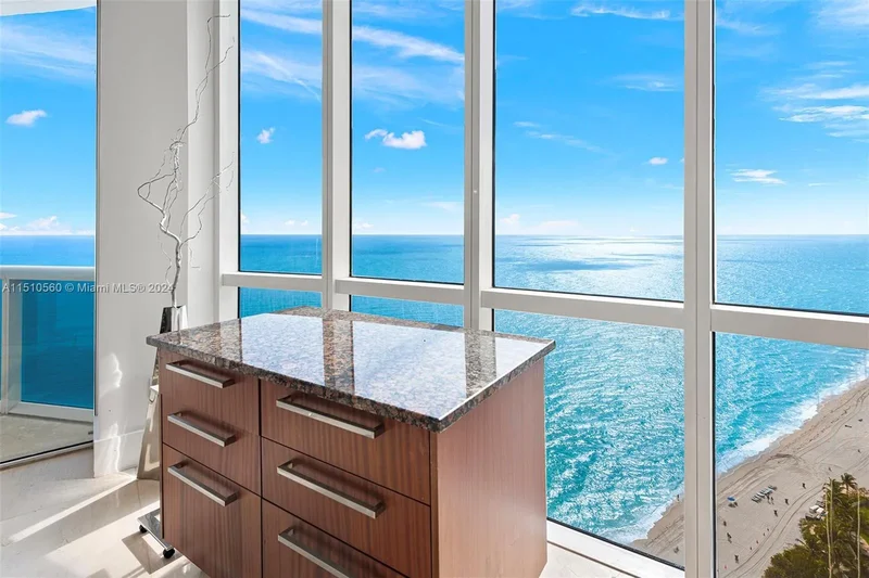 15901 Collins Ave 2801, Golden Beach, Florida, United States. - Photo 19