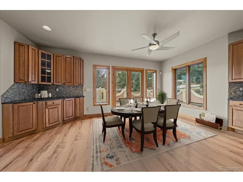 8111 S Homesteader Dr, Morrison, Colorado, United States. - Photo 10