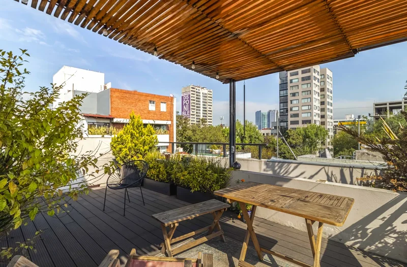 196 Gral. Benjamín Hill, Mexico City, Mexico. - Photo 2