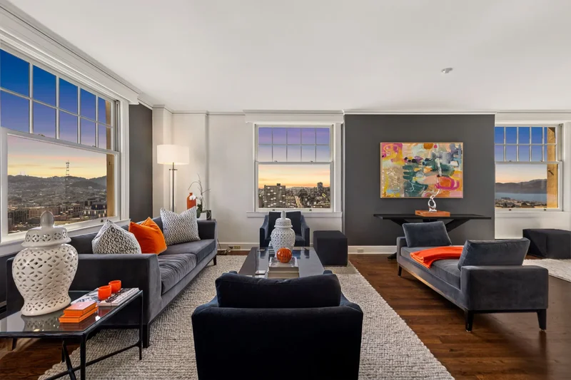 1201 California Street #1103-1104 , San Francisco, CA 94109, San Francisco, California, United States. - Photo 36