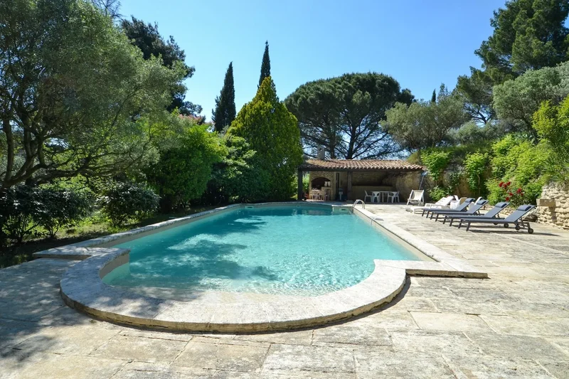 Large Property On 1.5 Hectares With Pool, Just Steps From The Town Center