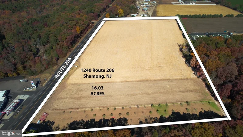 1240 ROUTE 206, SHAMONG, NJ 08088, Southampton Township, New Jersey, United States. - Photo 17