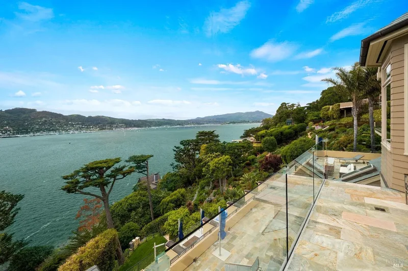 337 Belvedere Avenue, Tiburon, California, United States. - Photo 63