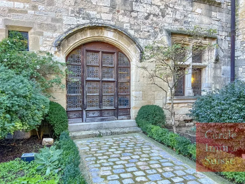 Uzès, Occitanie, France. - Photo 36