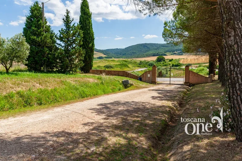 Via Bugallo, Toscana, Tuscany, Italy. - Photo 70