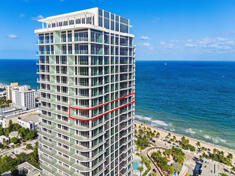 153 N Seabreeze Blvd 1902-S, Fort Lauderdale, Florida, United States. - Photo 2