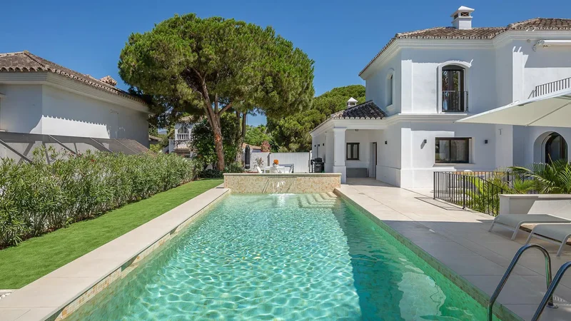 Elviria-Cabopino, Marbella, Spain. - Photo 9