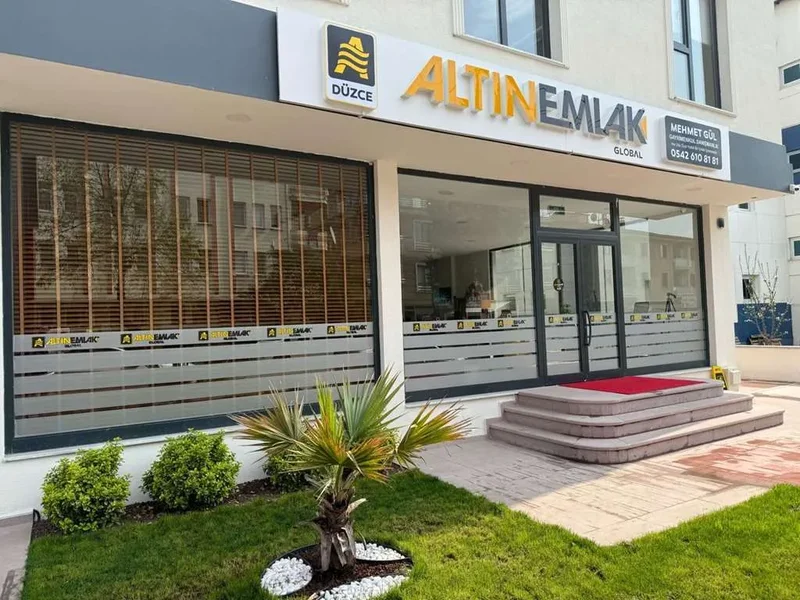 OPPORTUNITY FOR SALE FROM ALTIN EMLAK IN ARABCIFTLIGI MH. 4.157 M² LAND