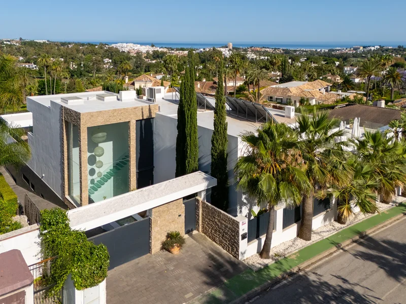 Calle Osa Menor- La Cerquilla, Marbella, 29660, Puerto Banus, Marbella, Spain. - Photo 17