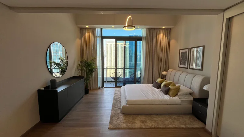 Silverene Tower - Dubai Marina - Dubai - United Arab Emirates, Dubai, Dubai, United Arab Emirates. - Photo 16