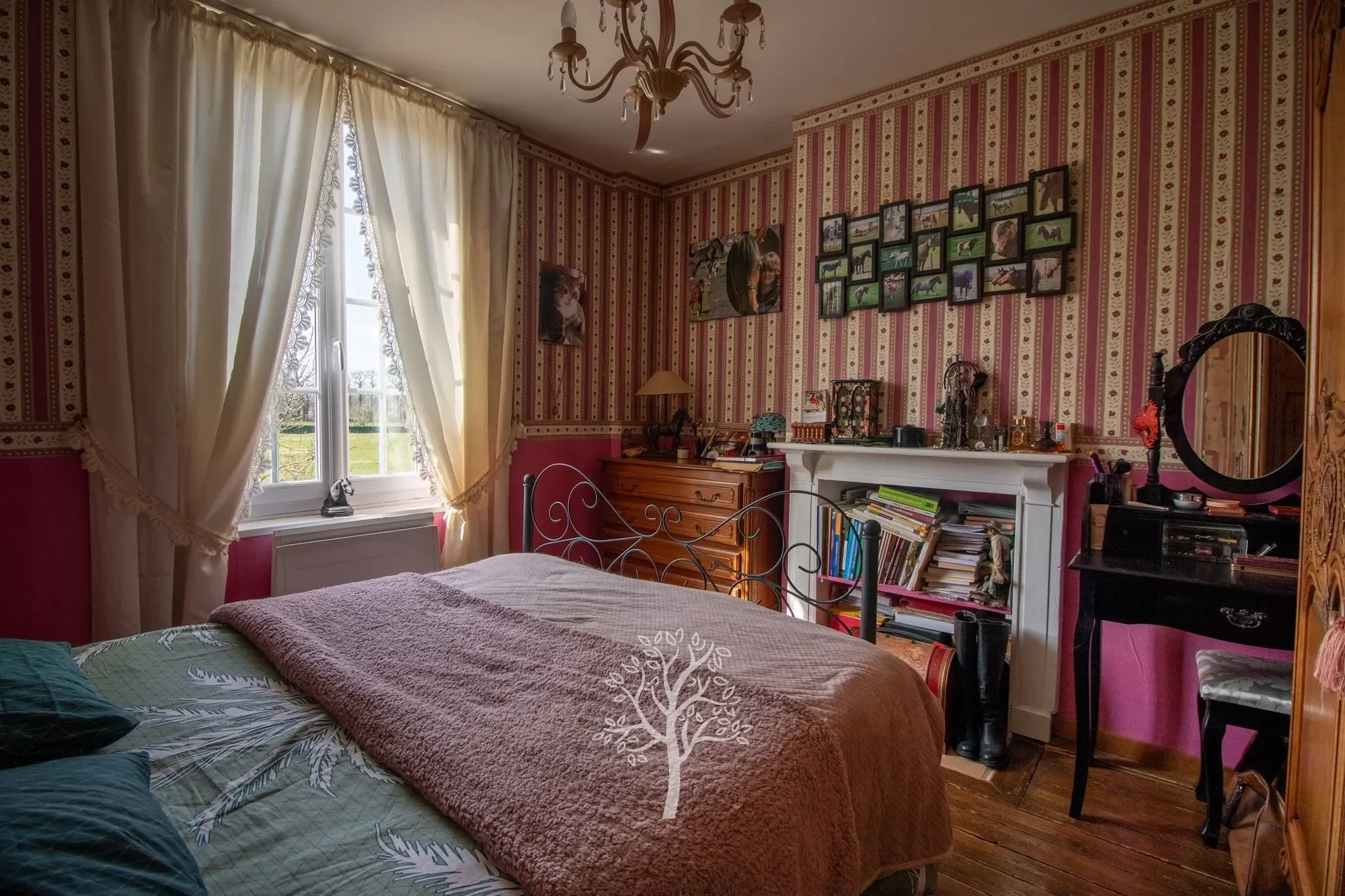 Blosseville, Normandy, France. - Photo 24
