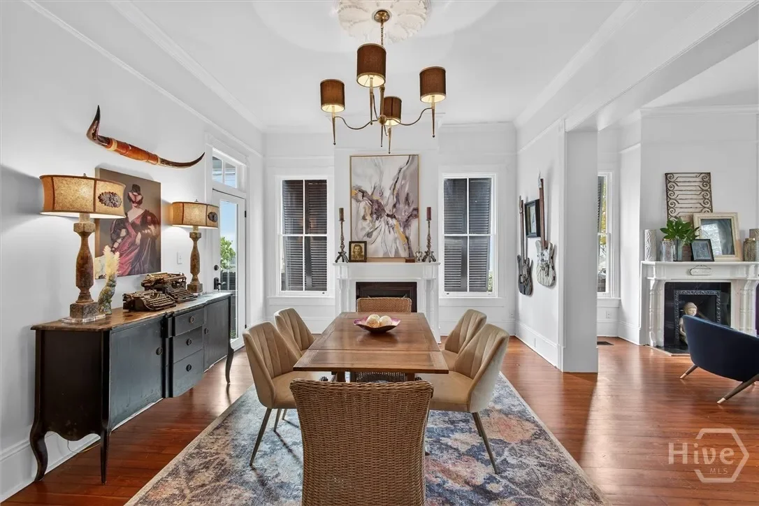 610 Habersham Street, Savannah, Georgia, United States. - Photo 15