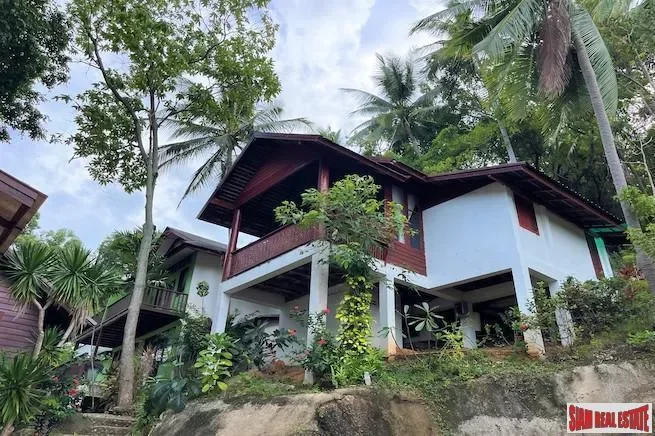 Surat Thani,, Koh Samui, Surat Thani, Thailand. - Photo 1