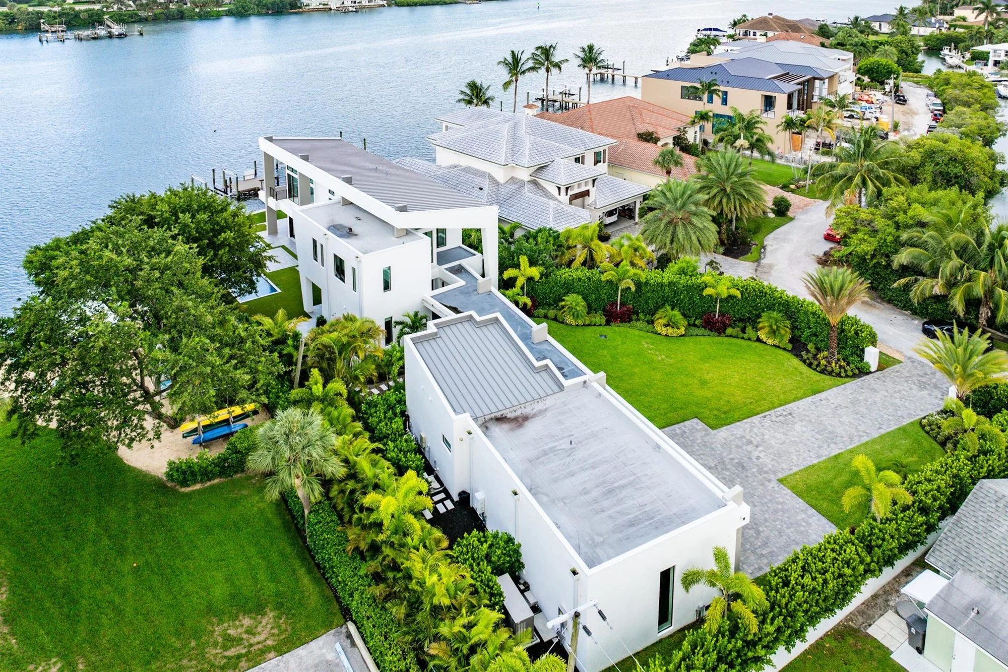 3445 Harbor Road N, Tequesta, Florida, United States. - Photo 32