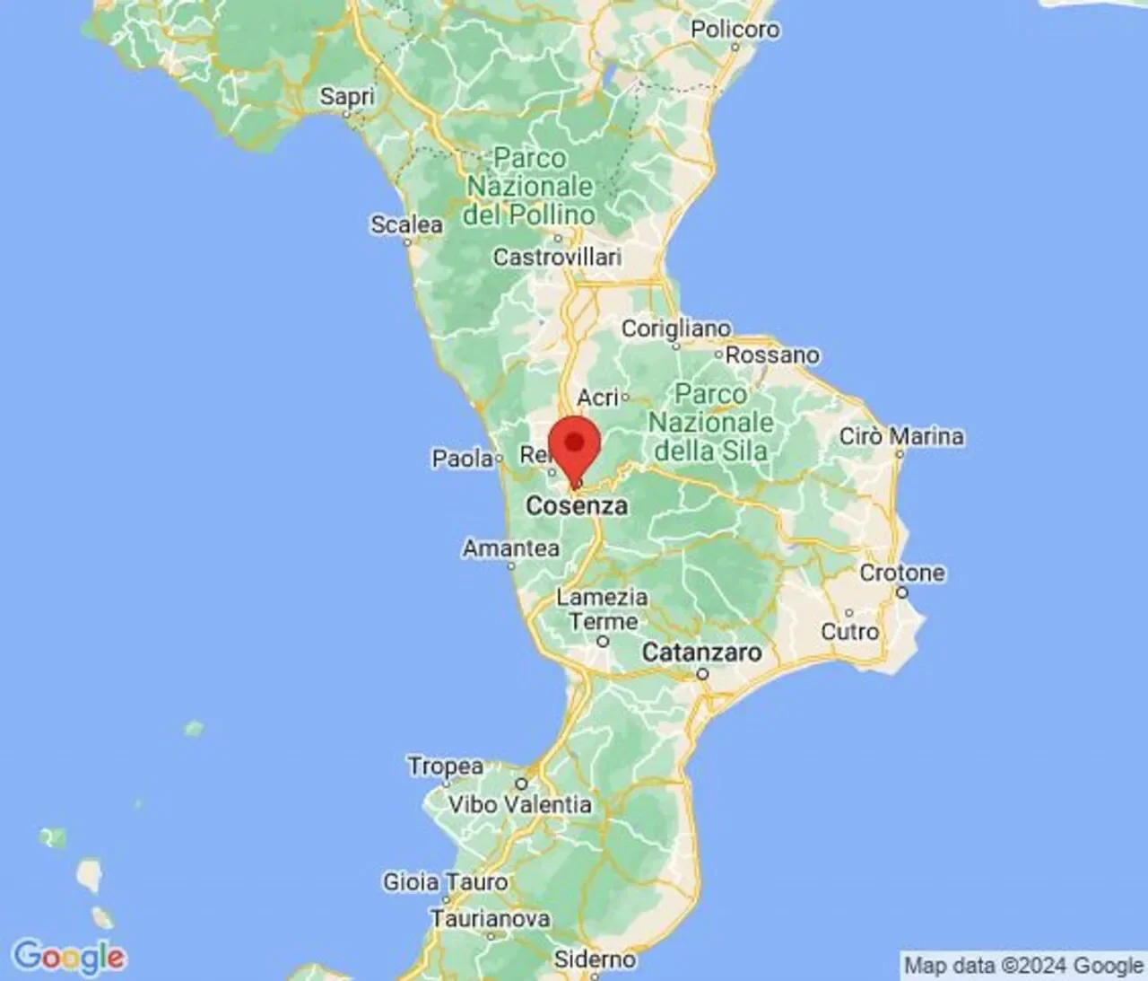 Via Domenico Gaudio, N. snc, Cosenza, Calabria, Italy. - Photo 12