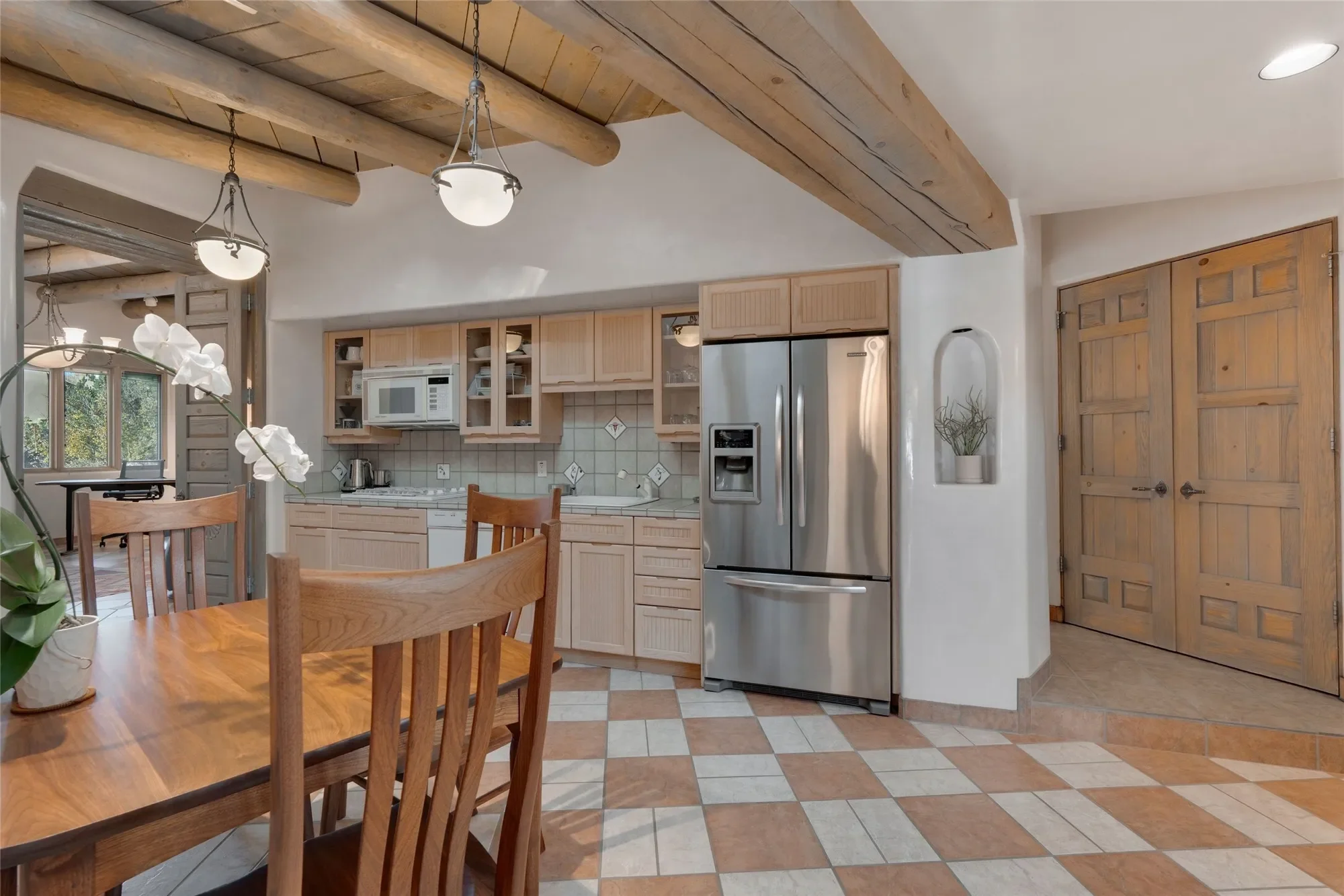 1396 Hyde Park Road , Santa Fe, NM 87501, Santa Fe, New Mexico, United States. - Photo 23