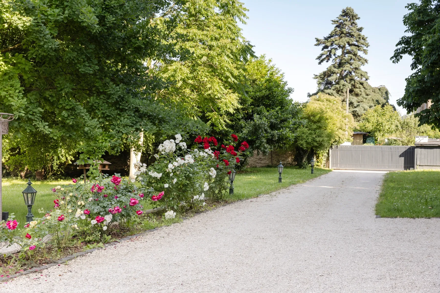 Geisenheim-Johannisberg, HE 65366, Geisenheim, Hessen, Germany. - Photo 1